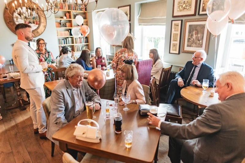 The Evenlode Hotel Eynsham 외부 사진