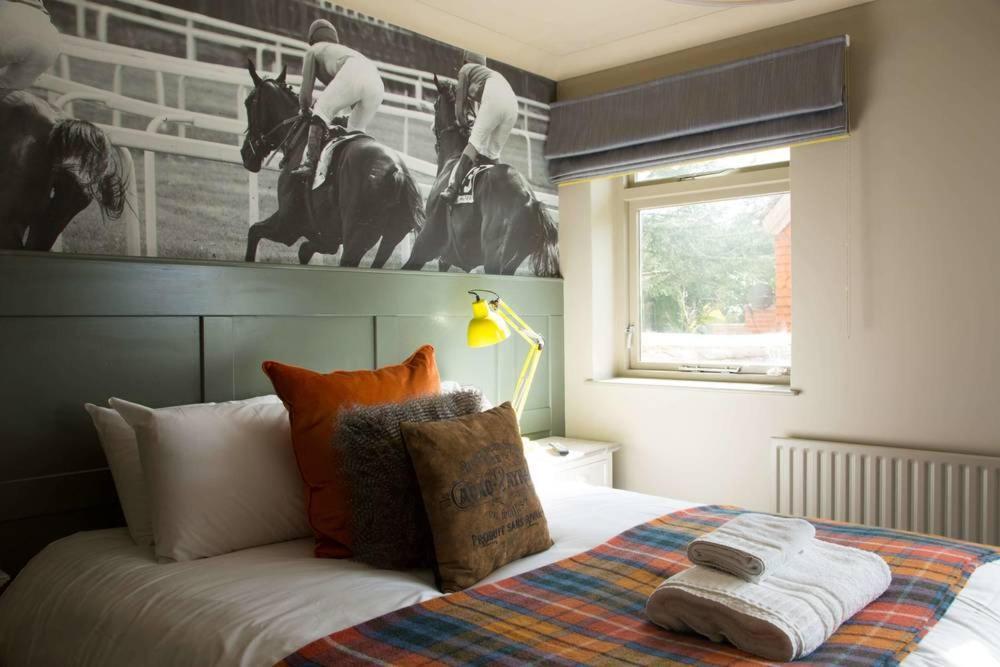 The Evenlode Hotel Eynsham 외부 사진