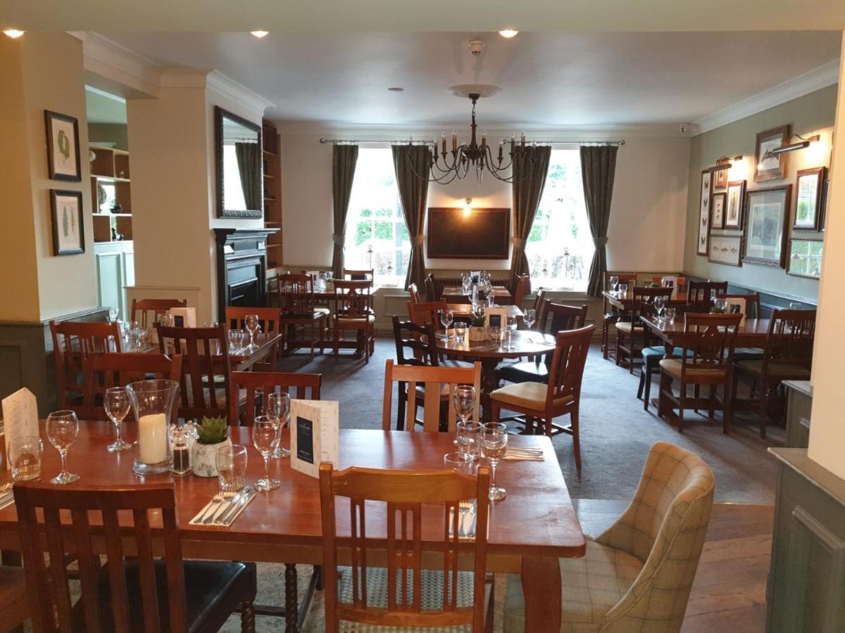 The Evenlode Hotel Eynsham 외부 사진