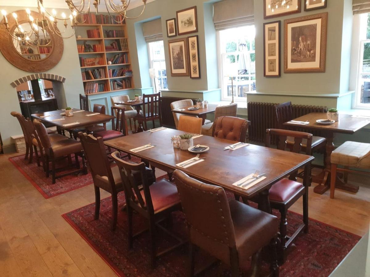 The Evenlode Hotel Eynsham 외부 사진